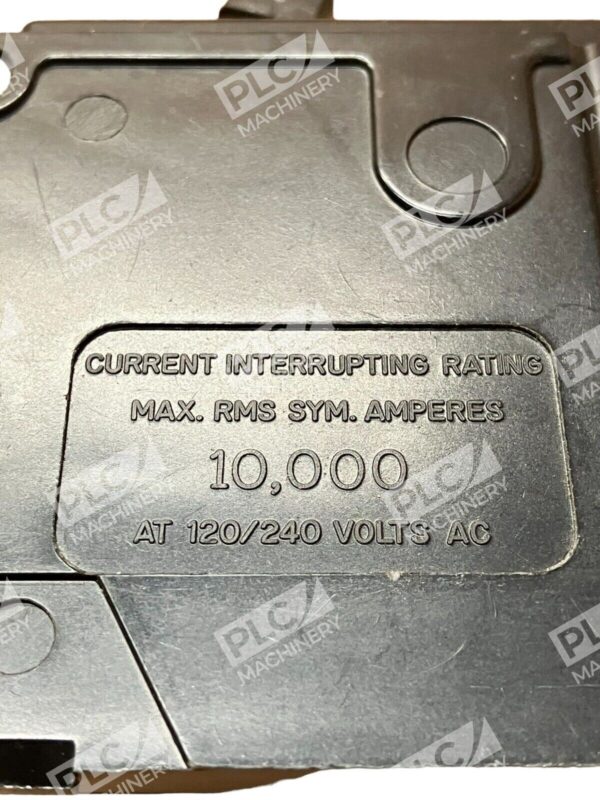 Westinghouse C/BR Circuit Breaker 125A 125Amp - Image 6