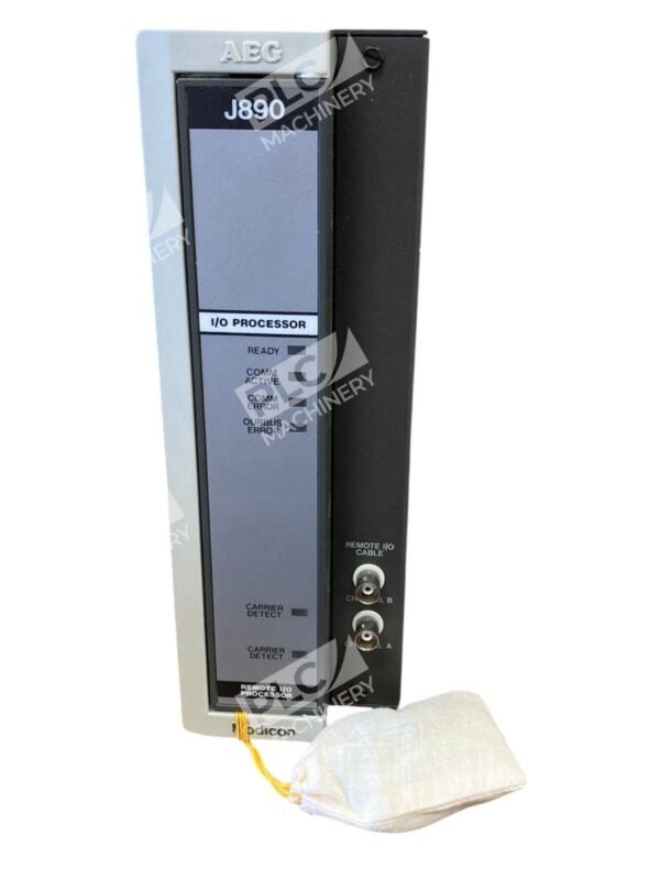 Modicon AEG J890 Remote I/O Processor AS-J890-002 - Image 4