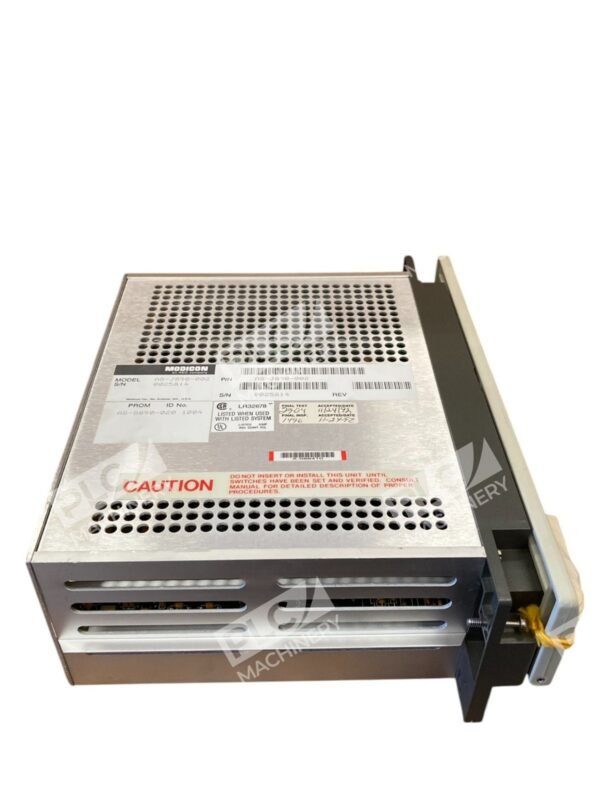 Modicon AEG J890 Remote I/O Processor AS-J890-002 - Image 7