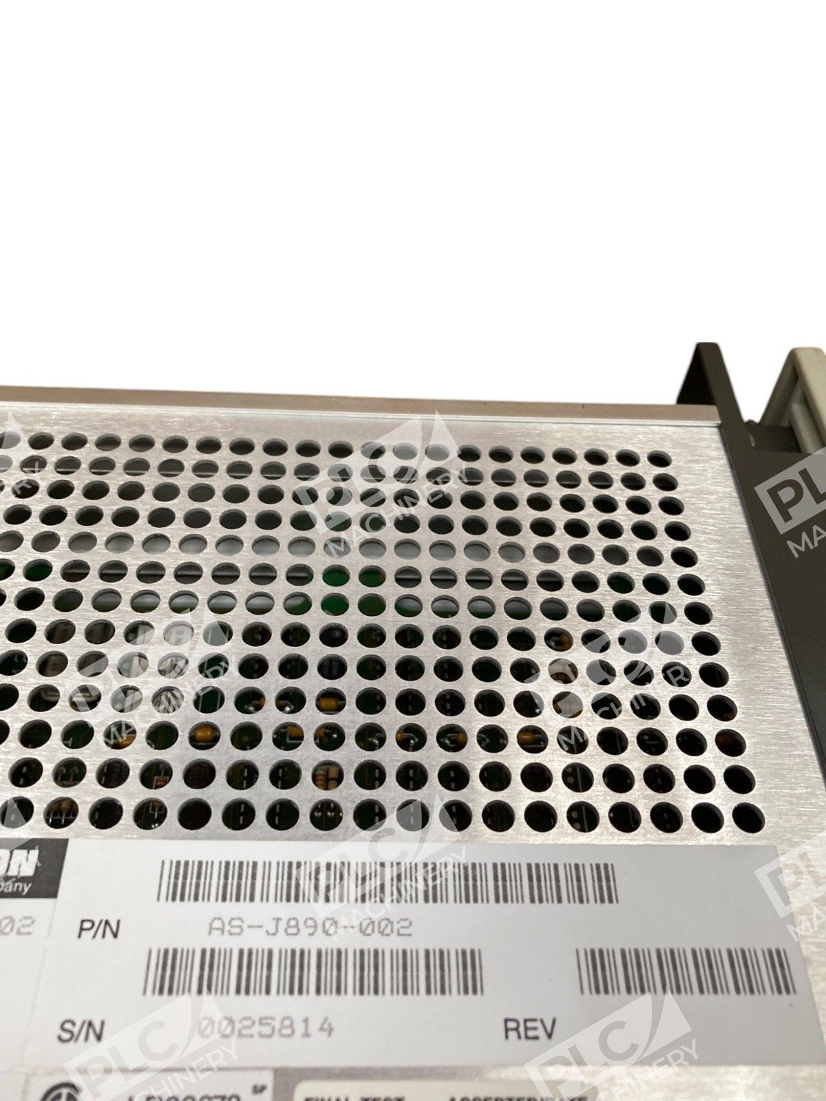 Modicon AEG J890 Remote I/O Processor AS-J890-002 - Image 9