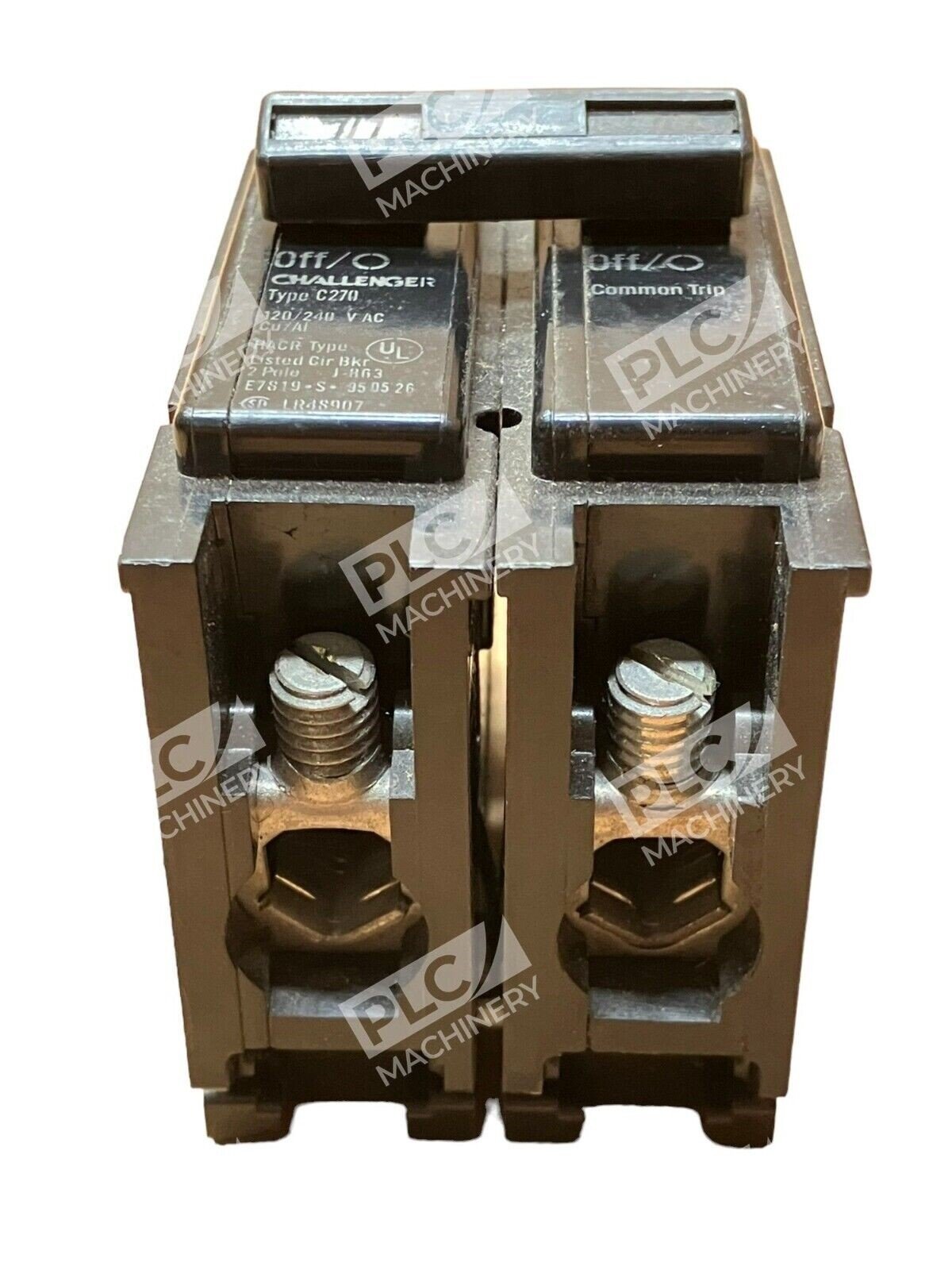 Challenger C270 Circuit Breaker 70A 70Amp - Image 3