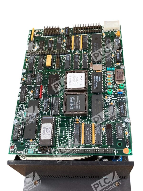 Maxtor Corp 12V 26.5W 5V 85MB 5.25" Hard Drive XT-1085 - Image 5