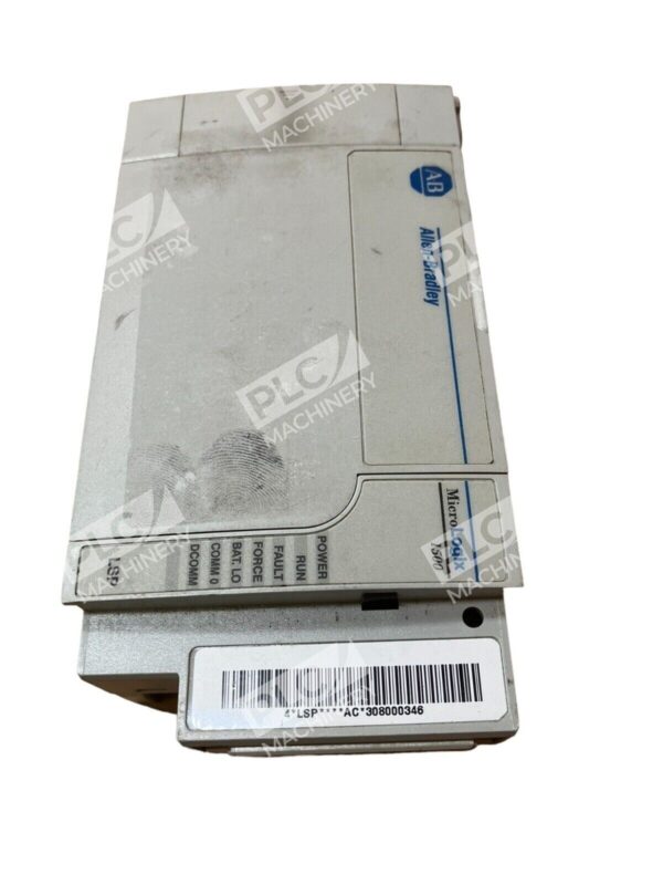 Allen Bradley 1764-LSP /A /C MicroLogix 1500 Processor Unit