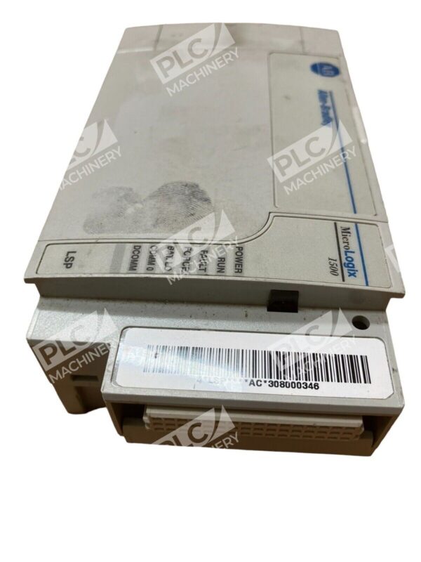 Allen Bradley 1764-LSP /A /C MicroLogix 1500 Processor Unit - Image 3
