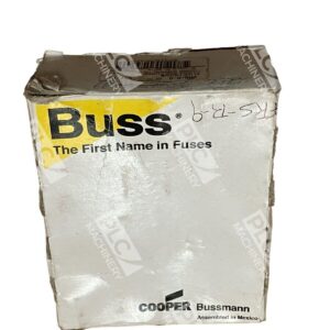 Cooper Bussmann FRS-R-9 9A (Box of 9)
