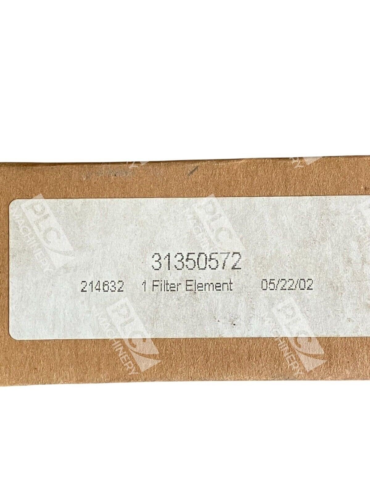 214632 Filter Element 31350572 - Image 2