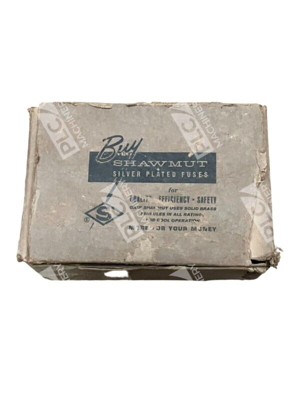 Shawmut A4J6 6A (Box of 10)