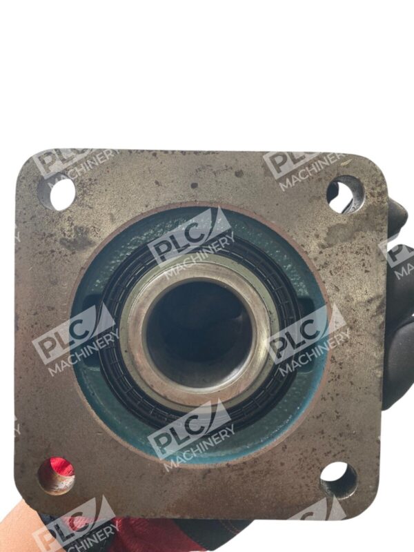 Dodge SC 1-1/2 124064 4 Bolt Flange Mount Ball Bearing 124209 - Image 3