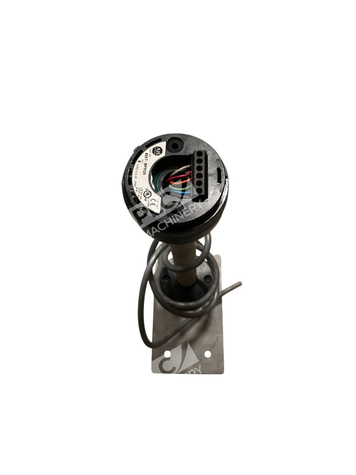 Allen Bradley 70mm Stack Light Mounting Base 855T-BPM25 /B