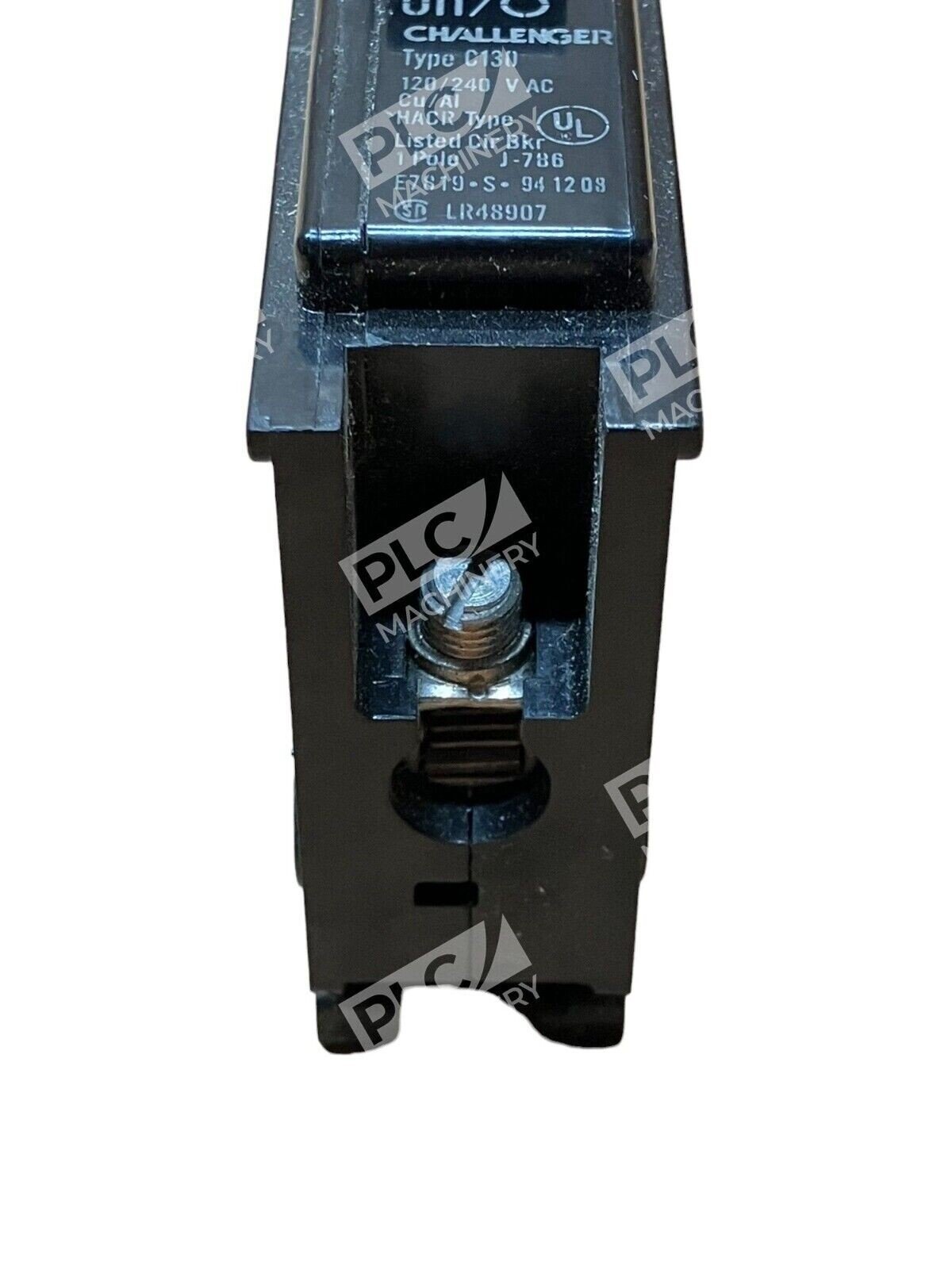 Challenger C130 Circuit Breaker 1 Pole J-786 30A 30Amp - Image 3