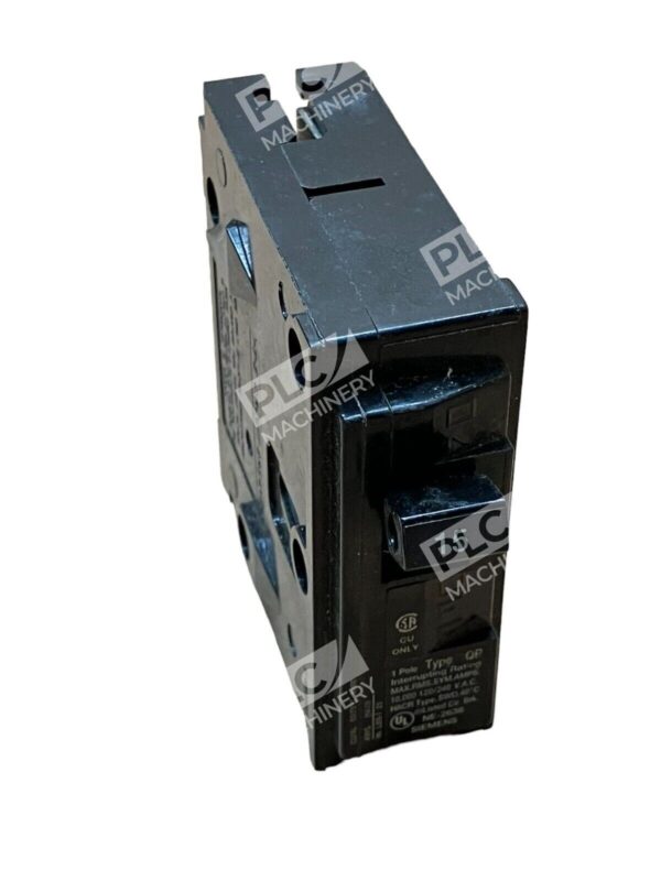 Siemens TYPE QP Circuit Breaker 1 Pole HACR SWD NE-2638 15A 15Amp - Image 4
