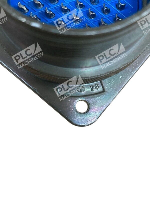 Amphenol 4 P 36 Connector 97-3100A-36(850) - Image 4