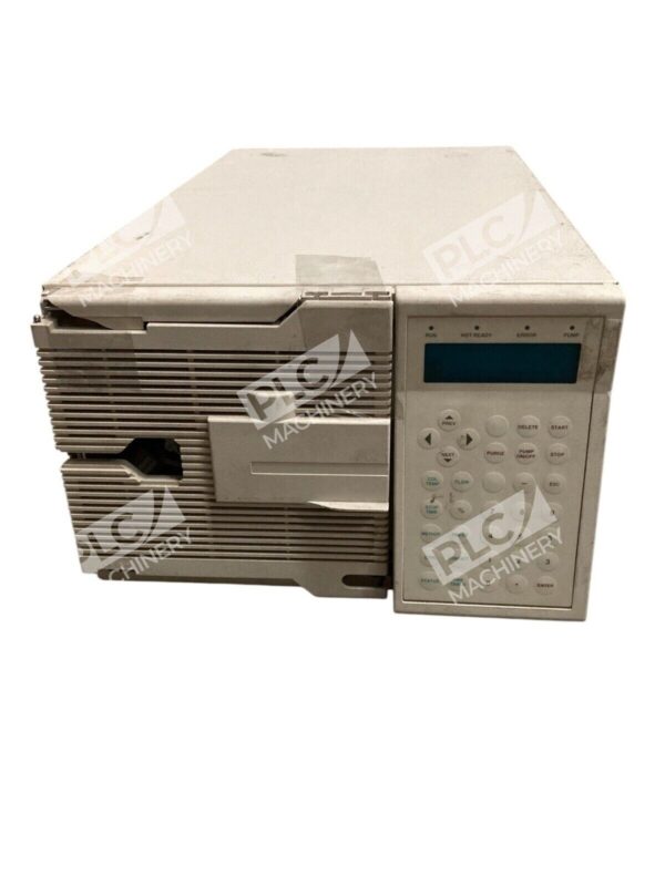 Hewlett Packard HP Quaternary Isocratic Gradient Pump 79852A