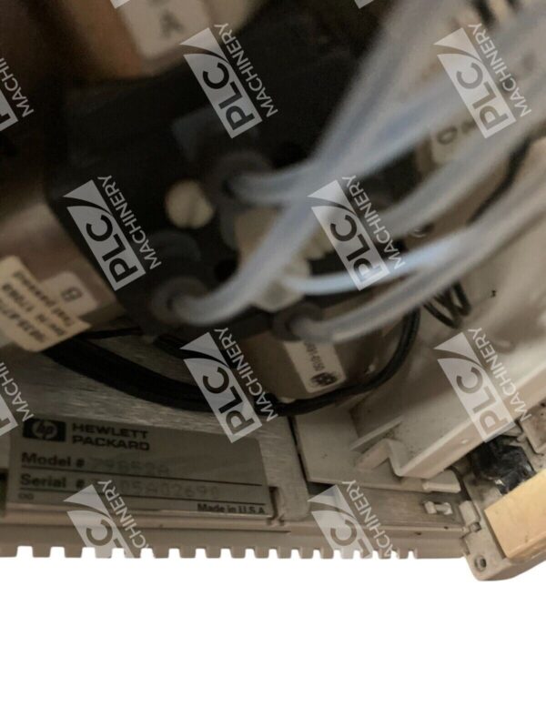 Hewlett Packard HP Quaternary Isocratic Gradient Pump 79852A - Image 2