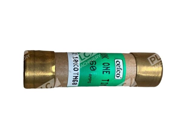 GEC Alsthom 10K0TN-60 60A 250V (Box of 6) - Image 5