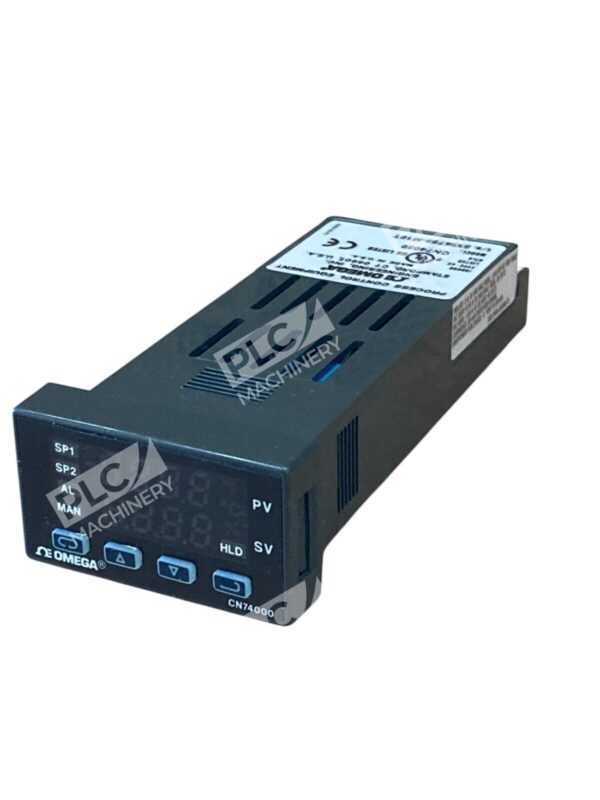 Omega CN74000 Process Control Equipment 1/32 DIN Controller CN74030 - Image 7