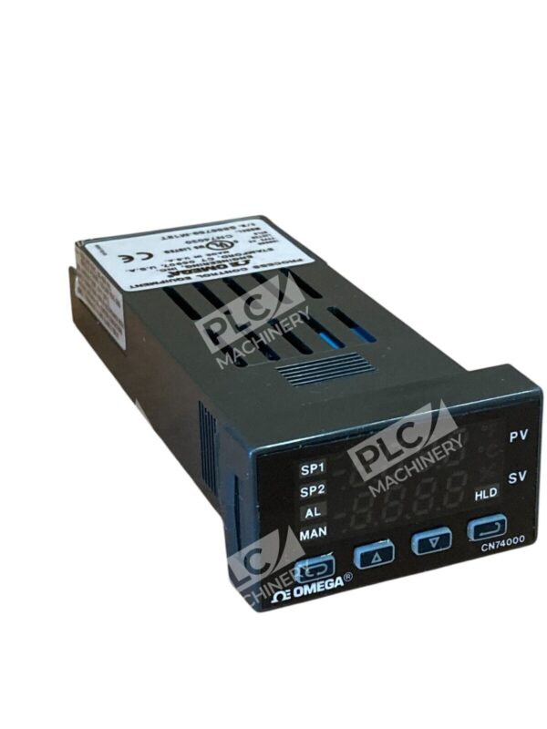 Omega CN74000 Process Control Equipment 1/32 DIN Controller CN74030 - Image 8