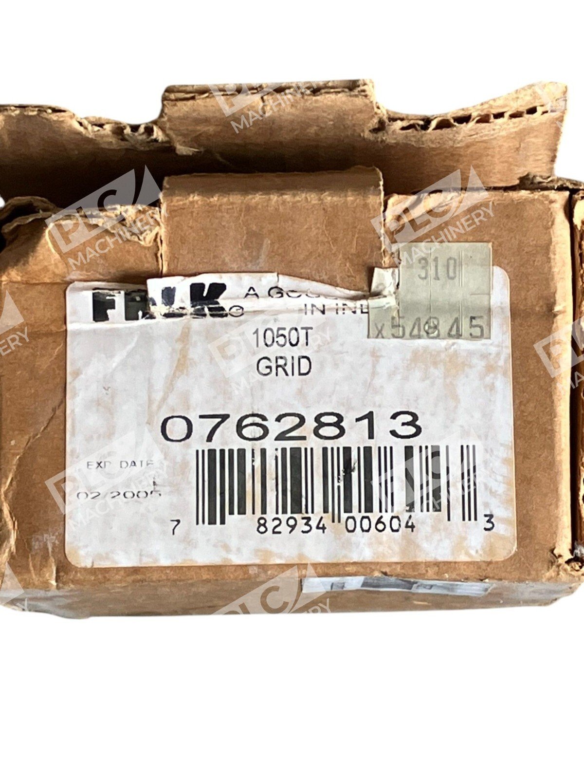 Falk Shaft Coupling 1050T Grid 0762813 - Image 2