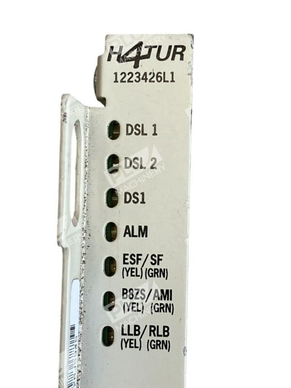 Adtran H4TUR T1L84M7CAA 5223426-4B 1223426L1 - Image 2