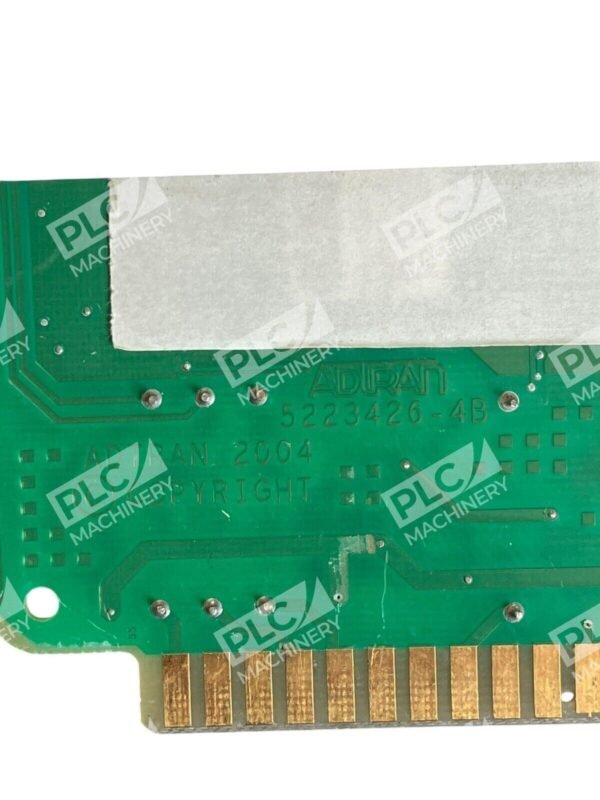 Adtran H4TUR T1L84M7CAA 5223426-4B 1223426L1 - Image 5
