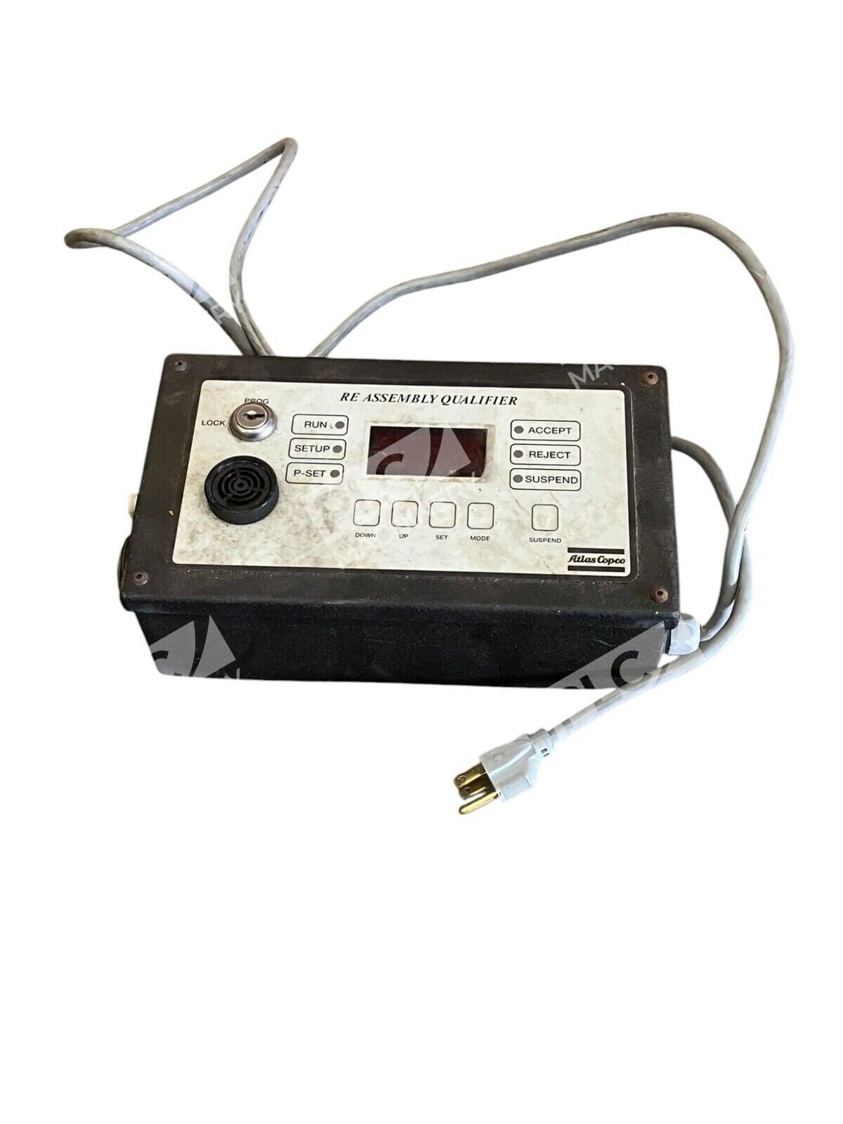 Atlas Copco P-176 Re Assembly Qualifier Compressor Controller 9810-7050-03