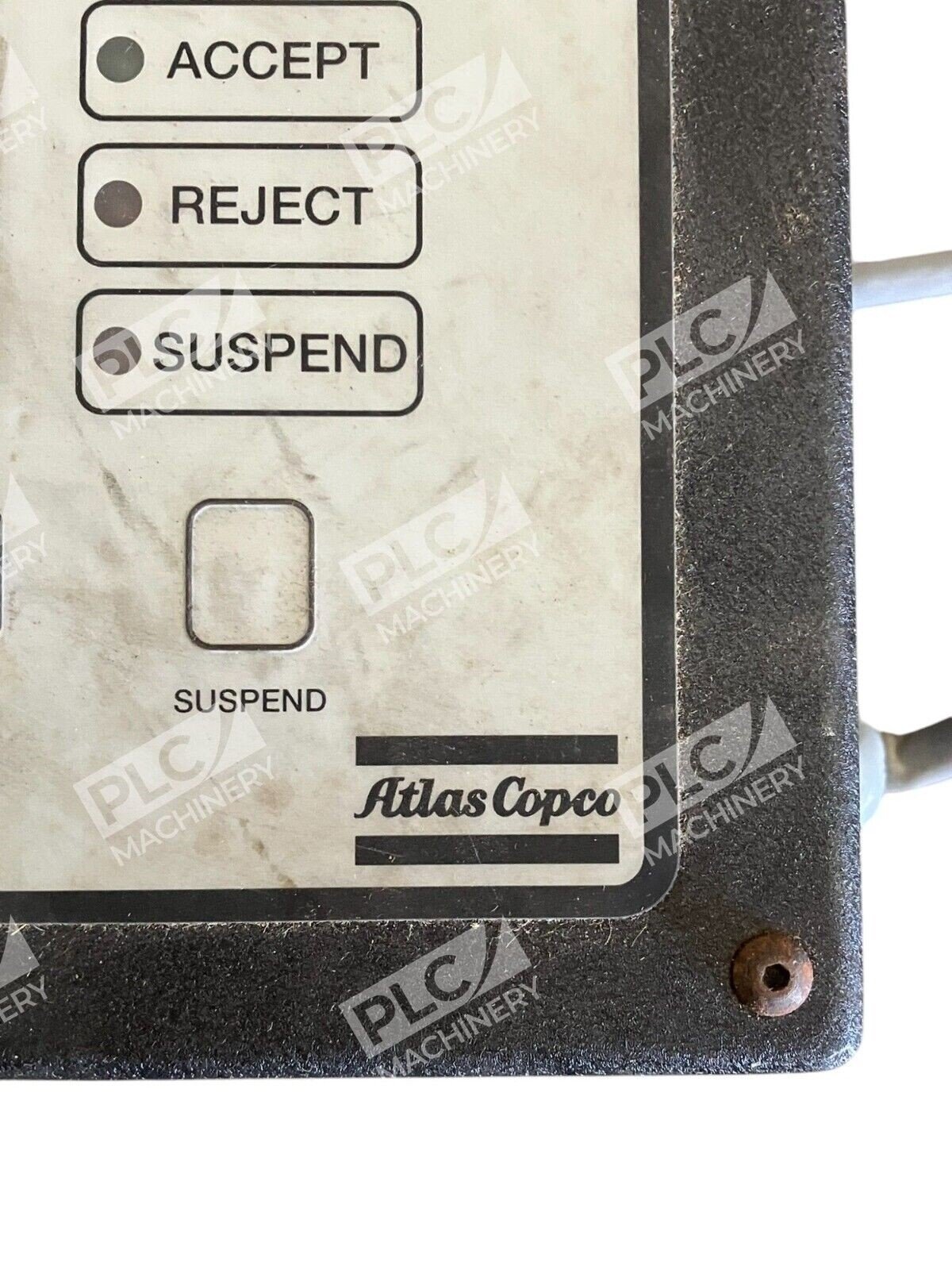 Atlas Copco P-176 Re Assembly Qualifier Compressor Controller 9810-7050-03 - Image 3
