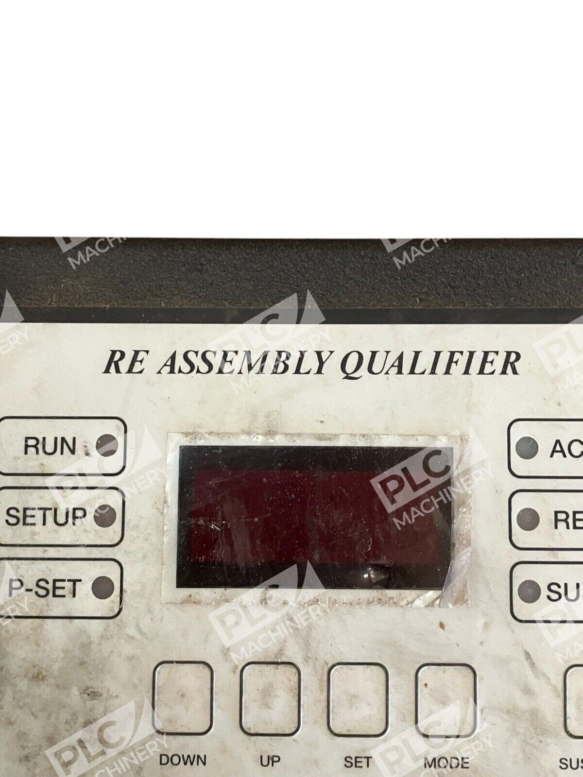 Atlas Copco P-176 Re Assembly Qualifier Compressor Controller 9810-7050-03 - Image 4