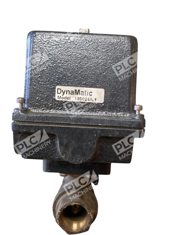 DynaMatic 189024A.1 DynaQuip 100INLB 115VAC 0.55A Lock Rotor Actuator AE103 - Image 3