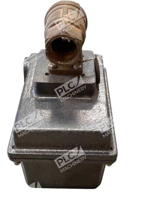 DynaMatic 189024A.1 DynaQuip 100INLB 115VAC 0.55A Lock Rotor Actuator AE103 - Image 5