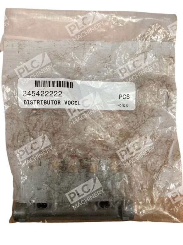 Vogel R345-551 Distributor 345422222 - Image 3