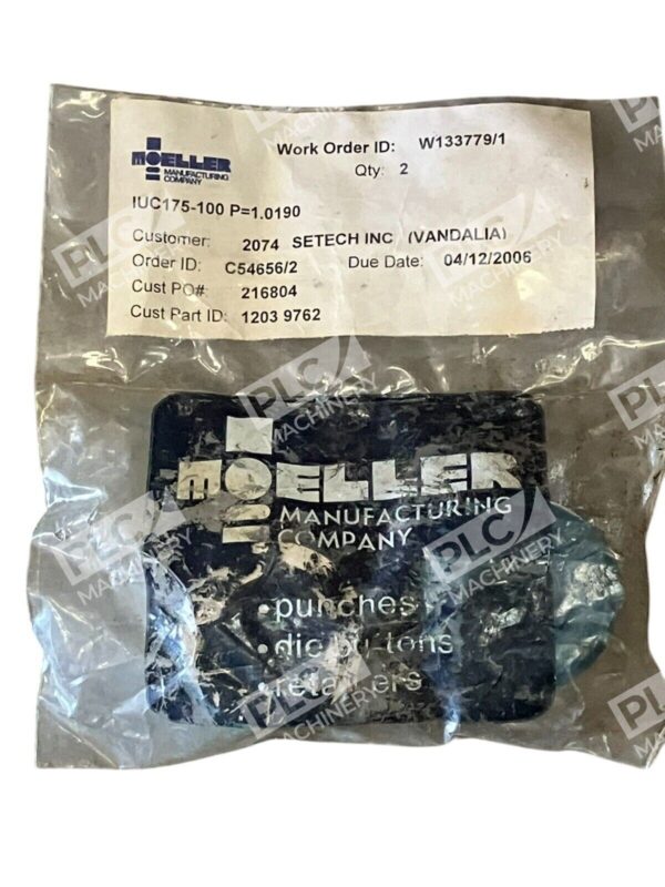Moeller 216804 Button IUC175-100