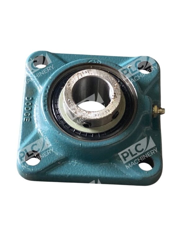 Dodge SC 1-1/4 F4B-SC-104 Multipak 4 Flange Ball Bearing 124206 - Image 3