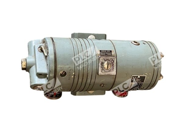 Moore Product Co Nullmatic Controller 14281-158S1 561MFW
