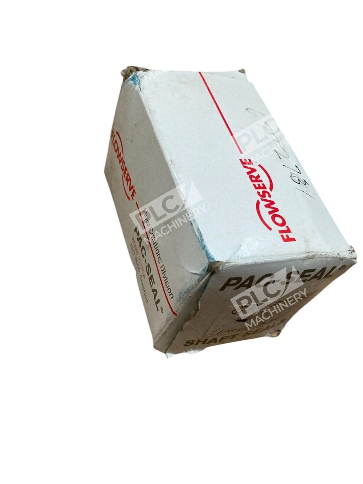 Flowserve Pac-Seal Weinman 1.75" Mechanical Seal Q26-217-Y34