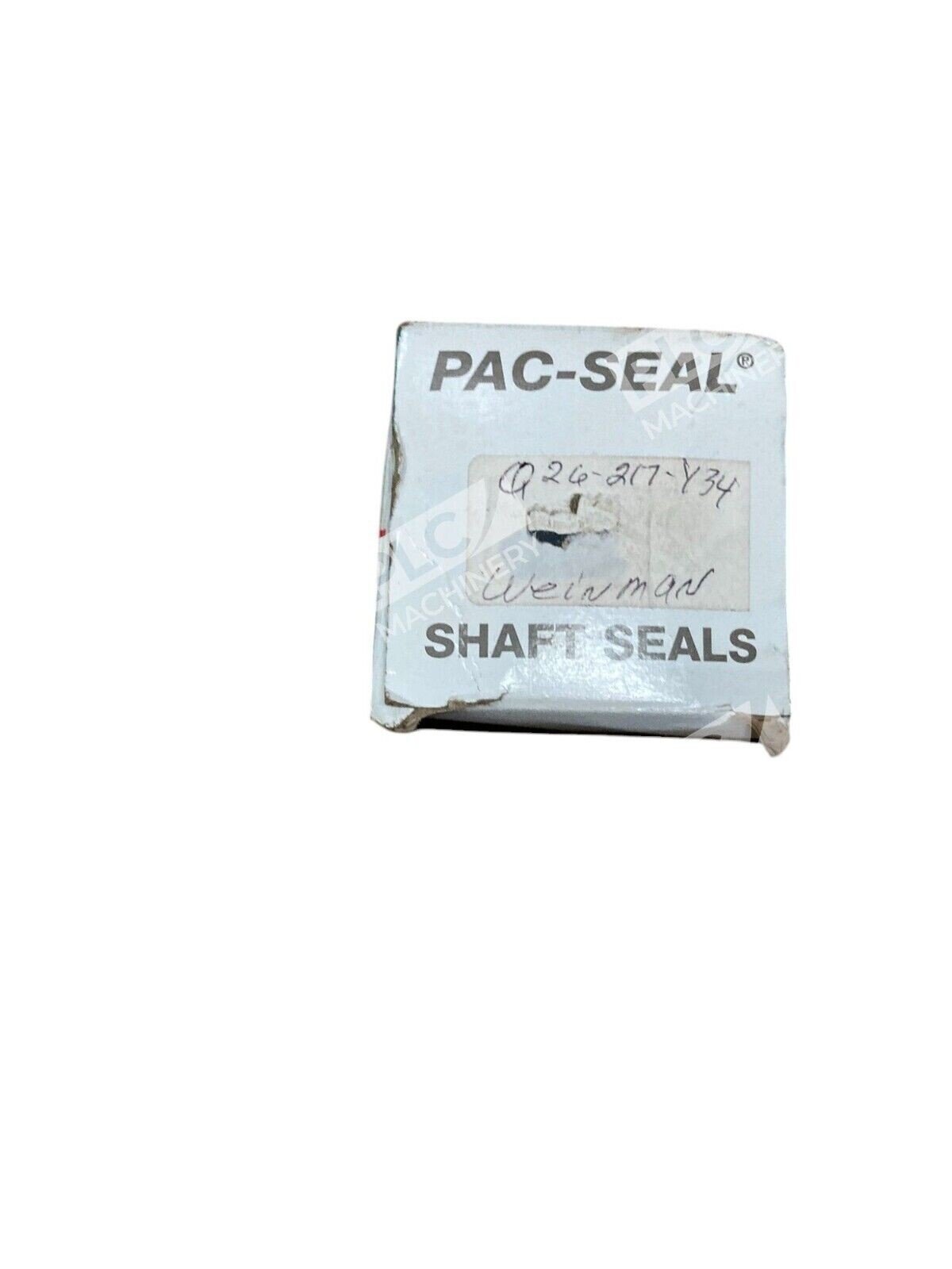 Flowserve Pac-Seal Weinman 1.75" Mechanical Seal Q26-217-Y34 - Image 4