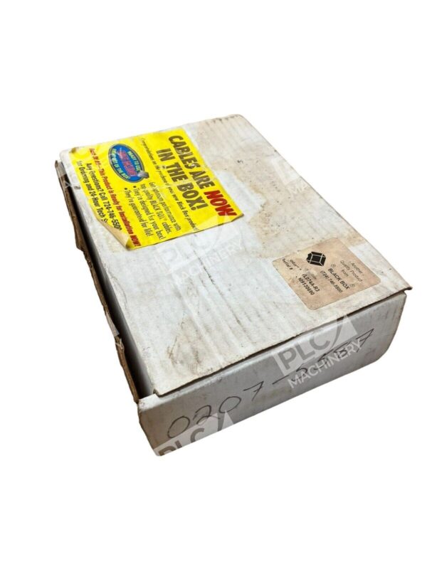 Black Box TL074A-R3 RS-232 Passive Splitter 6 Port