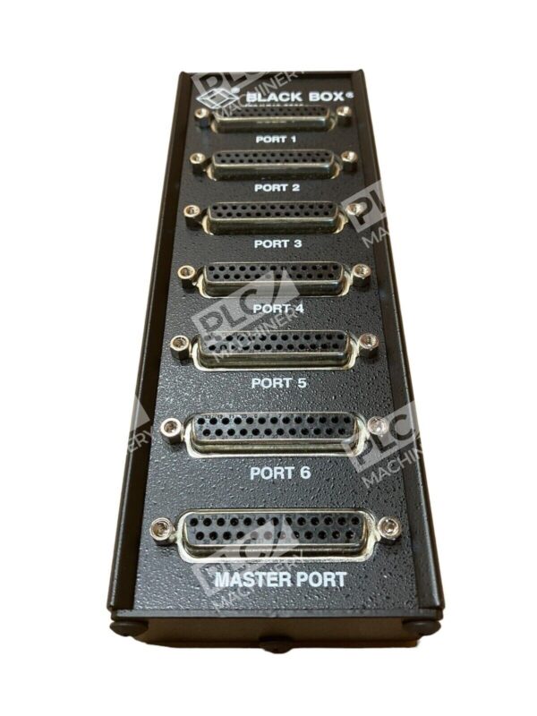 Black Box TL074A-R3 RS-232 Passive Splitter 6 Port - Image 3