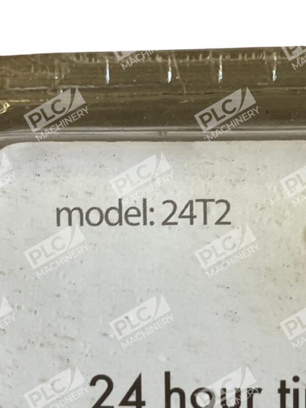 First Alert 24 Hour Timer W/ Dual Outlets 24T2 - Image 2