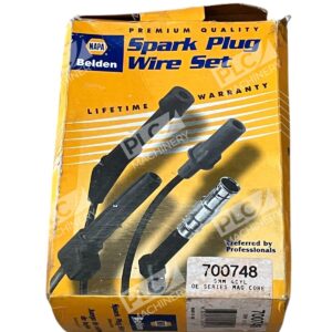 Napa Belden 5mm 4Cyl OE Series Mag Core Spark Plug Wire Set 700748