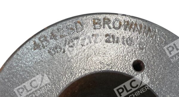 Browning 4.55" Diameter 4 Groove Fixed Pitch Sheave Module 4B42SD - Image 2