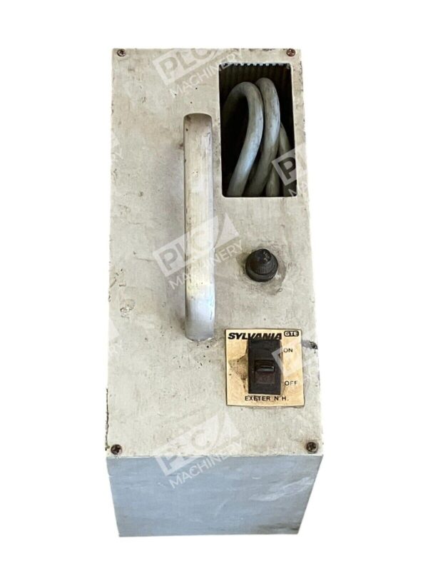 Sylvania GTE Ogden 1000W 220/230V Radiant Heater A-1-1000