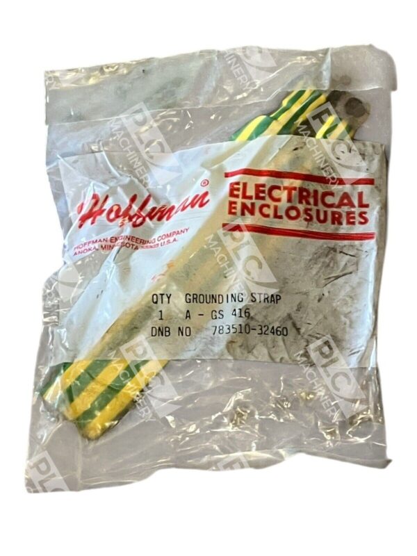 Hoffman 783510-32460 Grounding Strap A-GS416