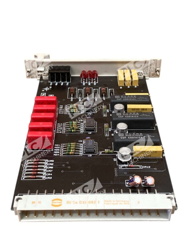 ABB 720075-1 A-E 25008 Level Detector 720075 - Image 2