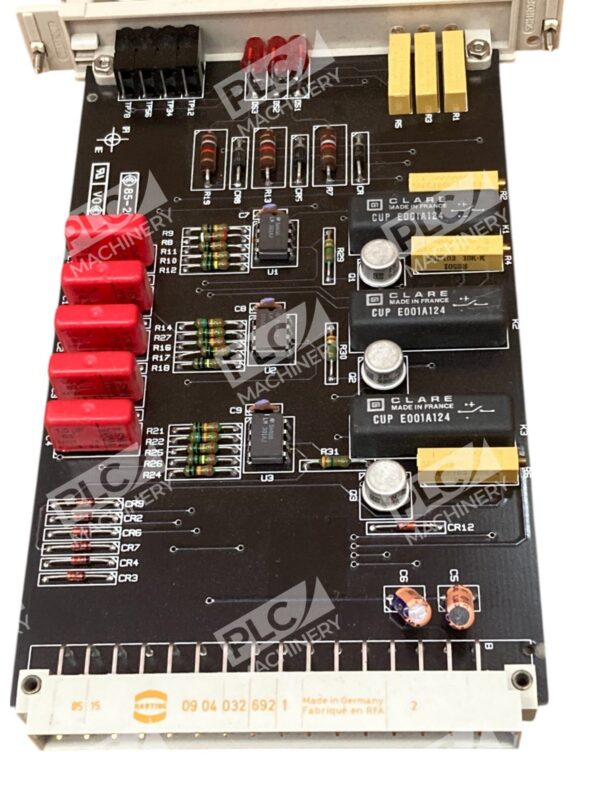 ABB 720075-1 A-E 25008 Level Detector 720075 - Image 3