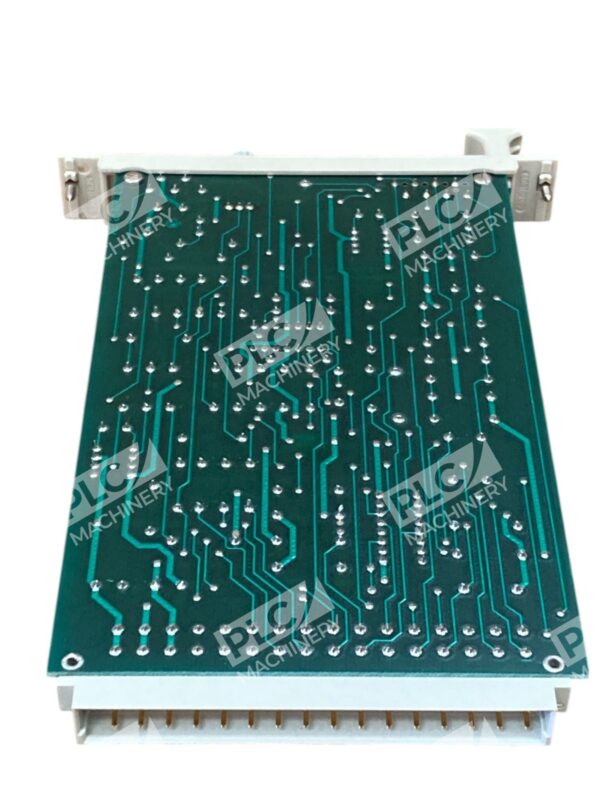 ABB Frequency Droop F/O Output Controller Card 720091-1 - Image 7