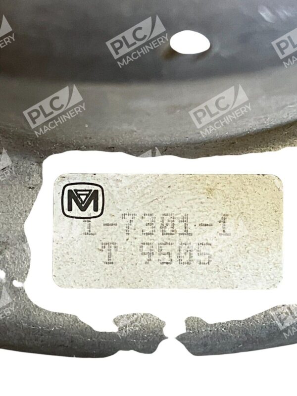Monitor 1-4207 1-7301-1 15A 115V 1PH 3W SPDT Switch Motor Bin Level Indicator KA - Image 3