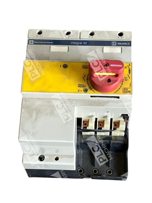 Square D Telemecanique 32A Motor Starter LD5 LC.30.H5