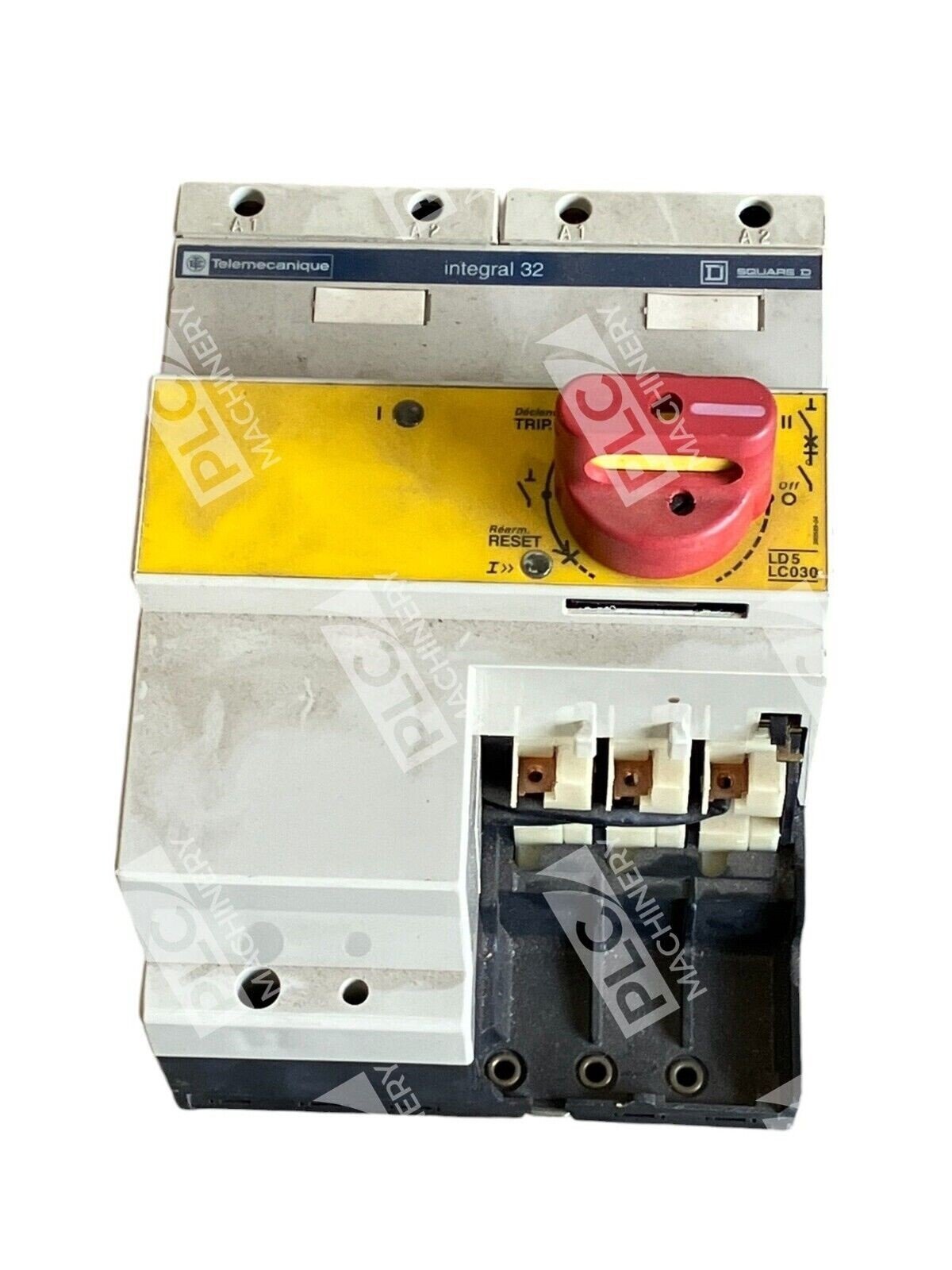 Square D Telemecanique 32A Motor Starter LD5 LC.30.H5