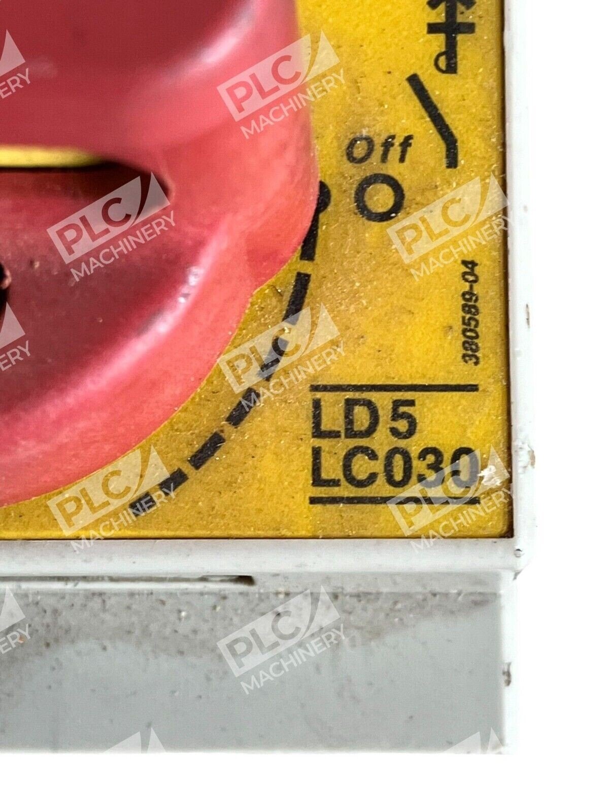 Square D Telemecanique 32A Motor Starter LD5 LC.30.H5 - Image 2