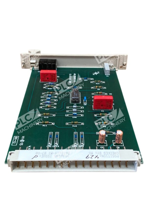ABB Stal Load Rejection Detection LR Detector 720072-1 - Image 4